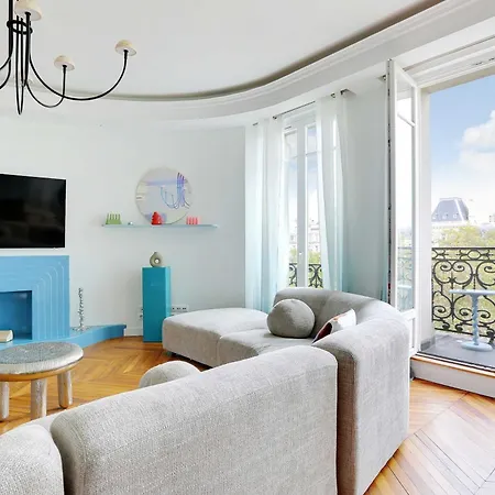 élégant&spacieux - 3br-6p - Républiq *