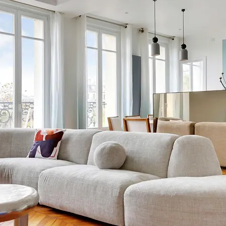 élégant&spacieux - 3br-6p - Républiq * Parigi
