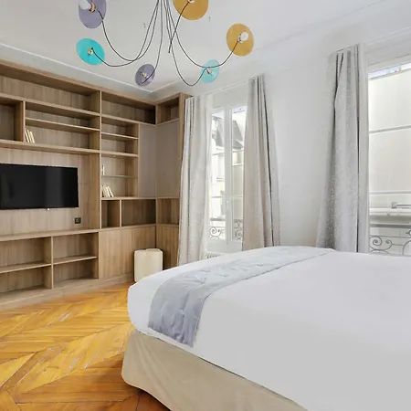 élégant&spacieux - 3br-6p - Républiq *