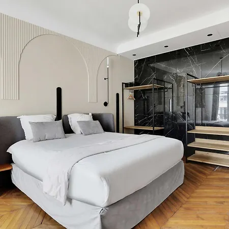 élégant&spacieux - 3br-6p - Républiq * Parigi