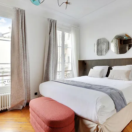 élégant&spacieux - 3br-6p - Républiq
