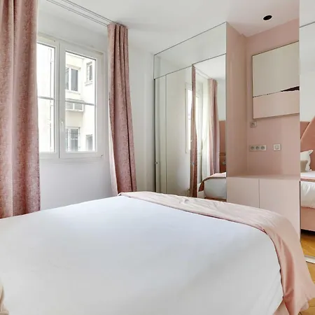 élégant&spacieux - 3br-6p - Républiq