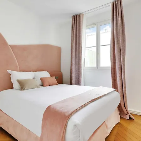 Appartamento élégant&spacieux - 3br-6p - Républiq Parigi