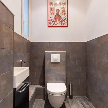 Appartamento élégant&spacieux - 3br-6p - Républiq *