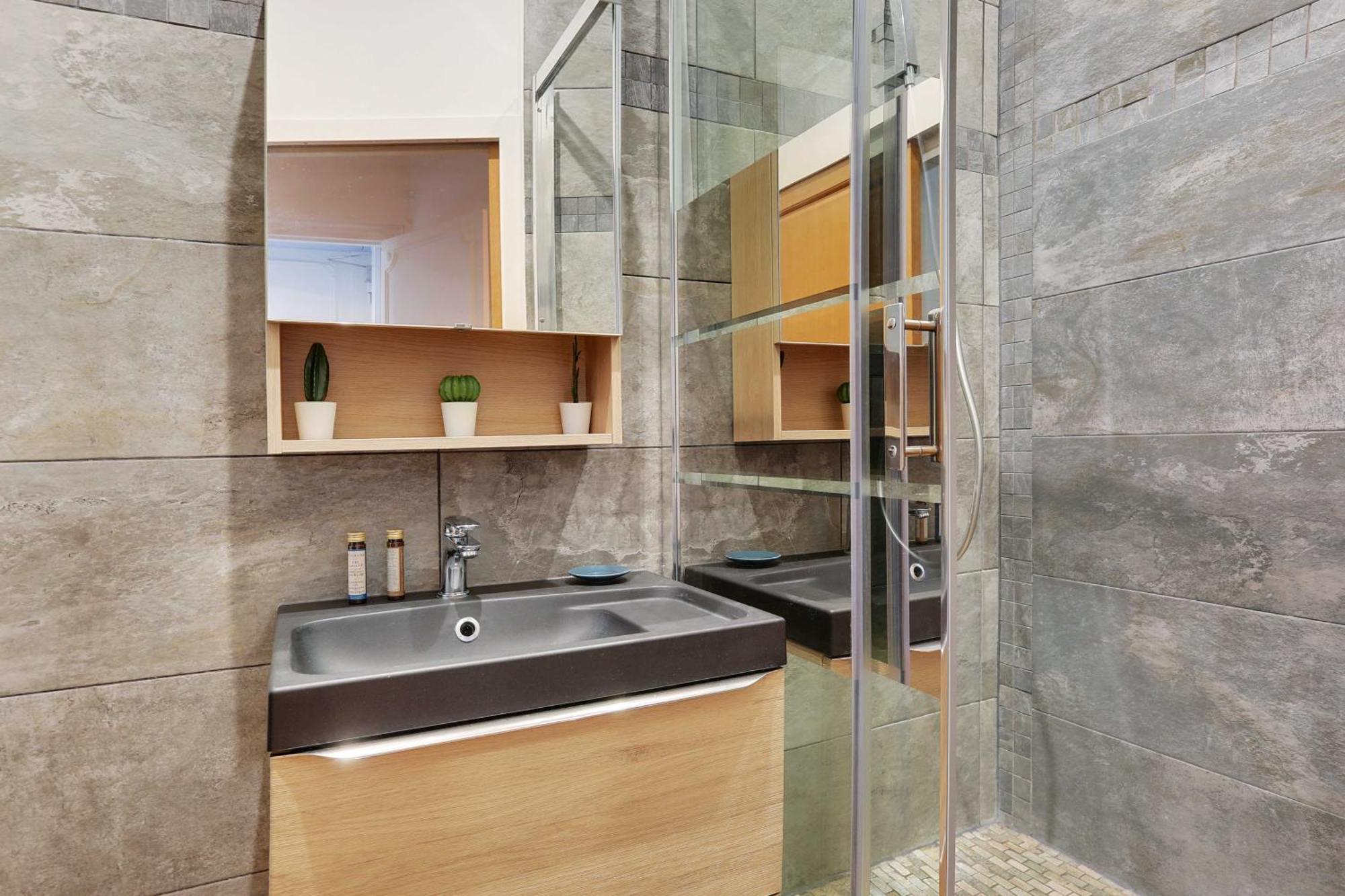 Elegant & Spacieux - 3br-6p - Republiq * Parigi