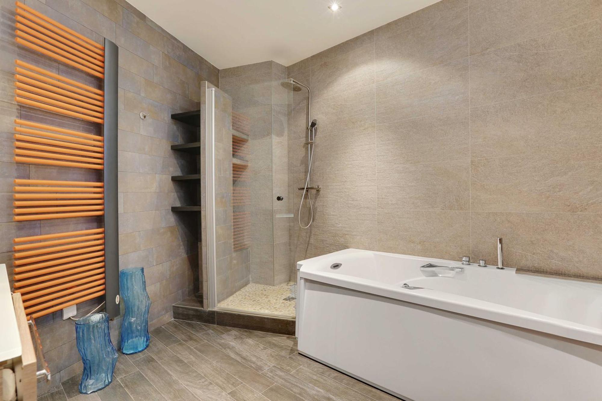 Appartamento Elegant & Spacieux - 3br-6p - Republiq
