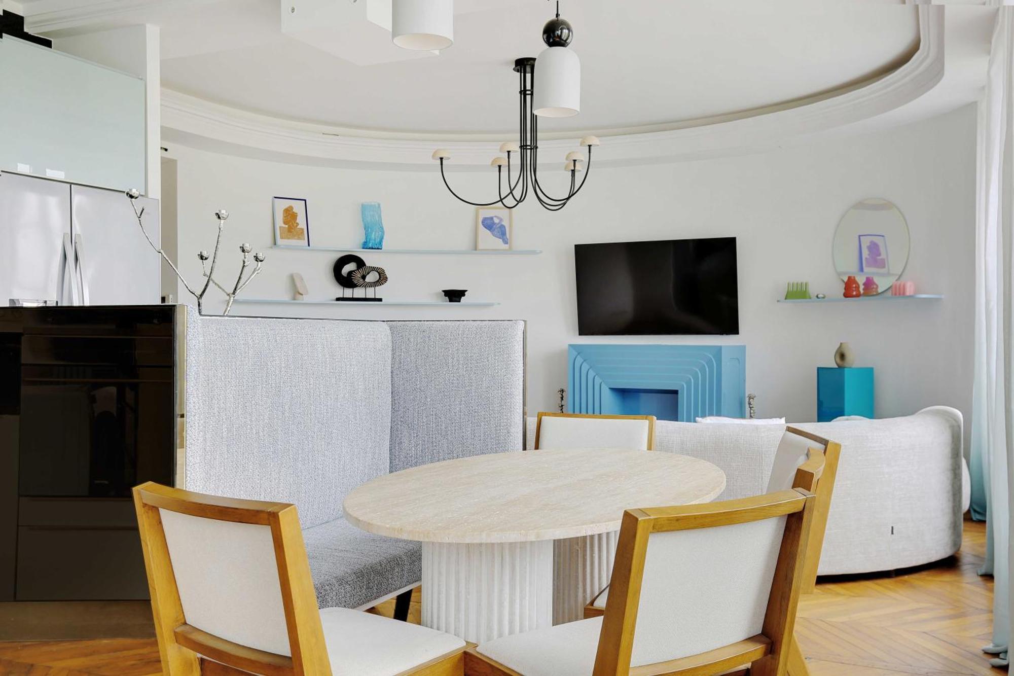 Elegant & Spacieux - 3br-6p - Republiq Appartamento