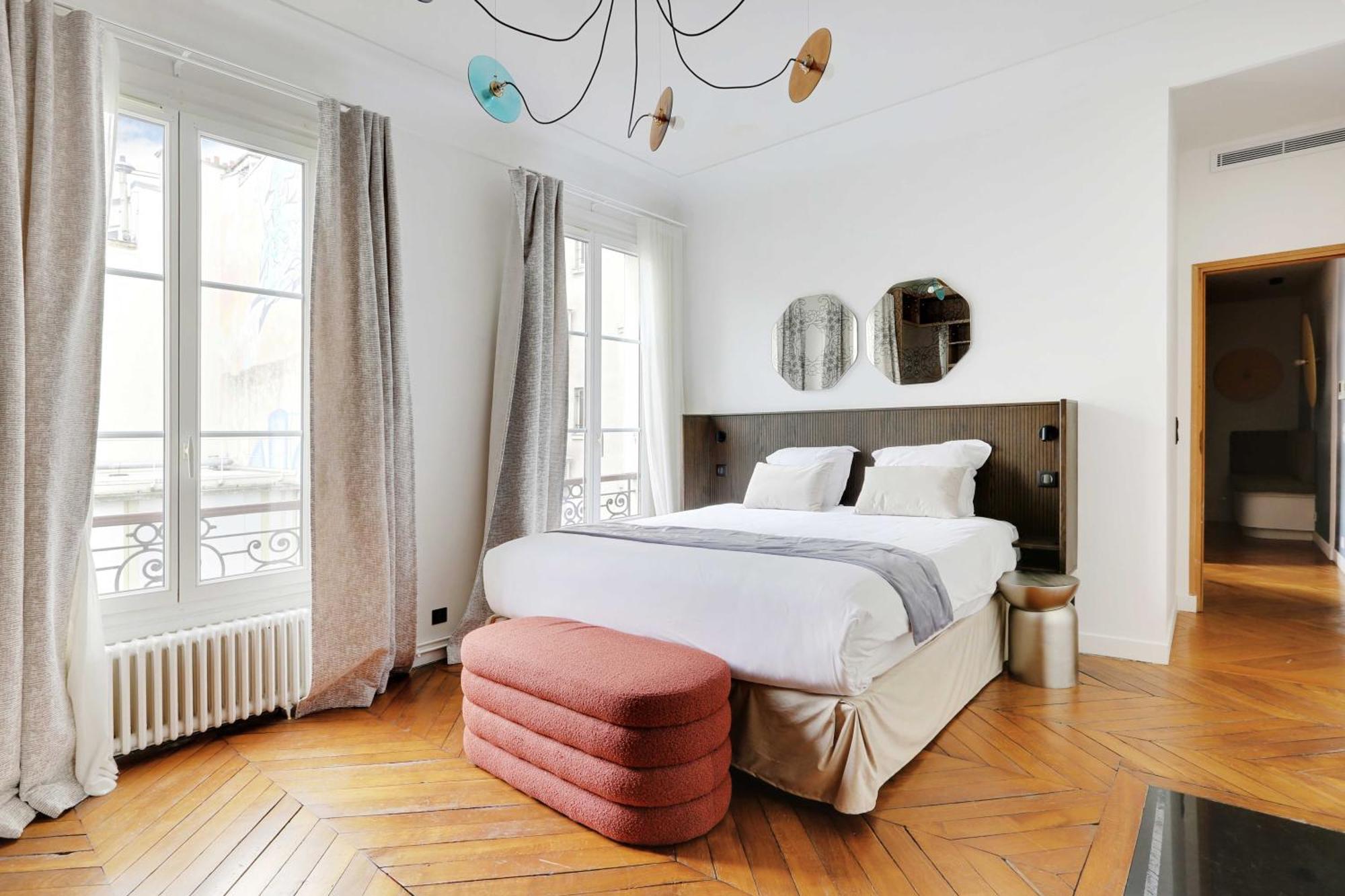 Appartamento Elegant & Spacieux - 3br-6p - Republiq *