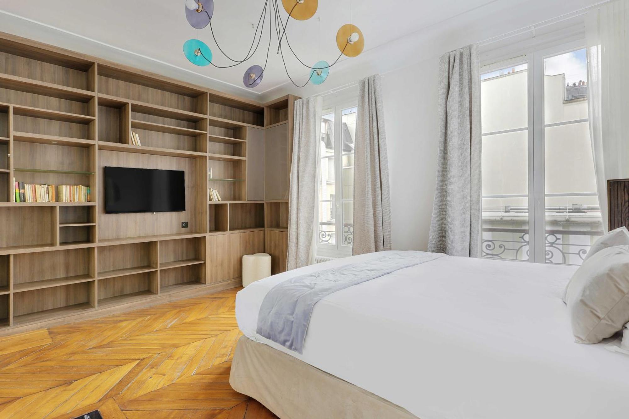 Elegant & Spacieux - 3br-6p - Republiq *