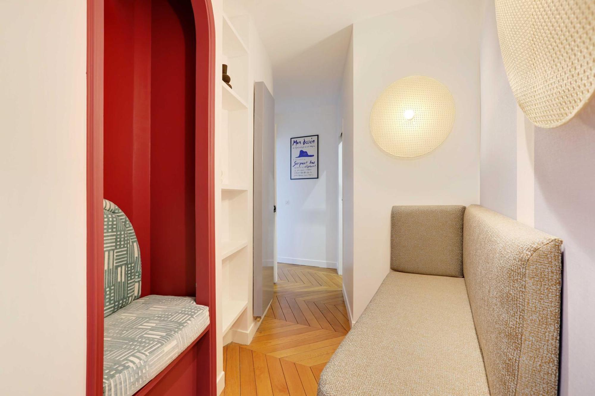 Elegant & Spacieux - 3br-6p - Republiq Appartamento *