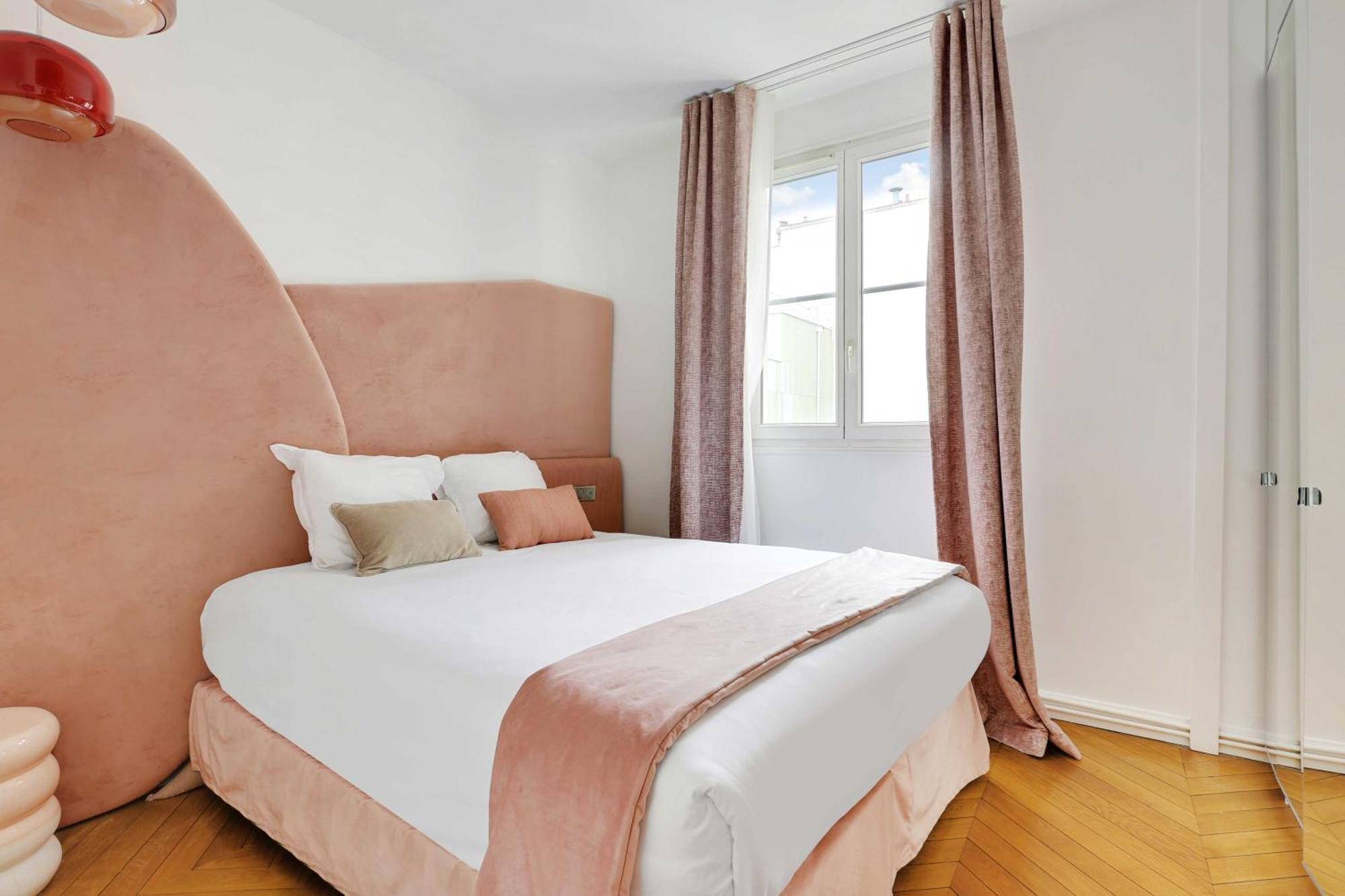 Appartamento Elegant & Spacieux - 3br-6p - Republiq Parigi