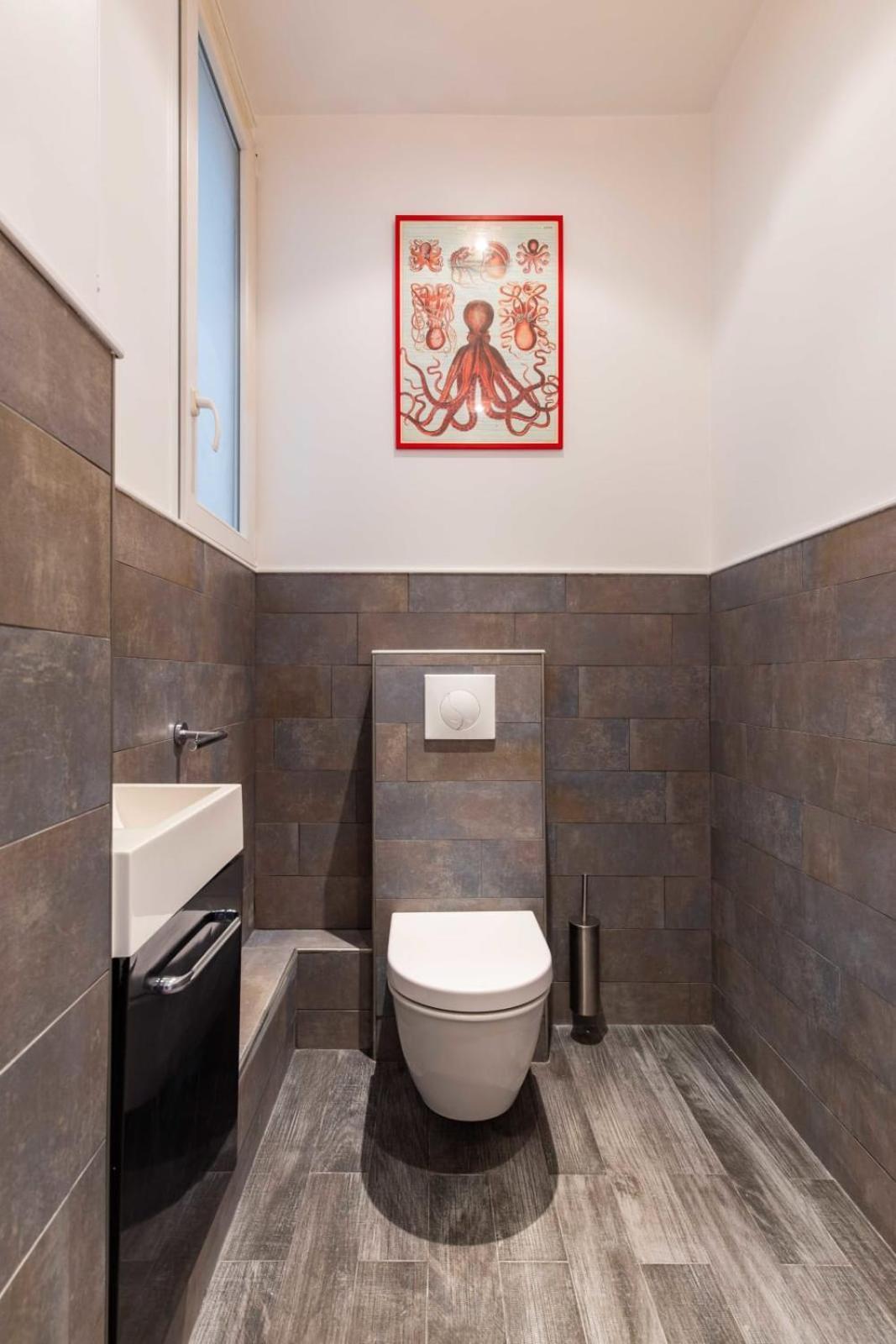 Appartamento Elegant & Spacieux - 3br-6p - Republiq *