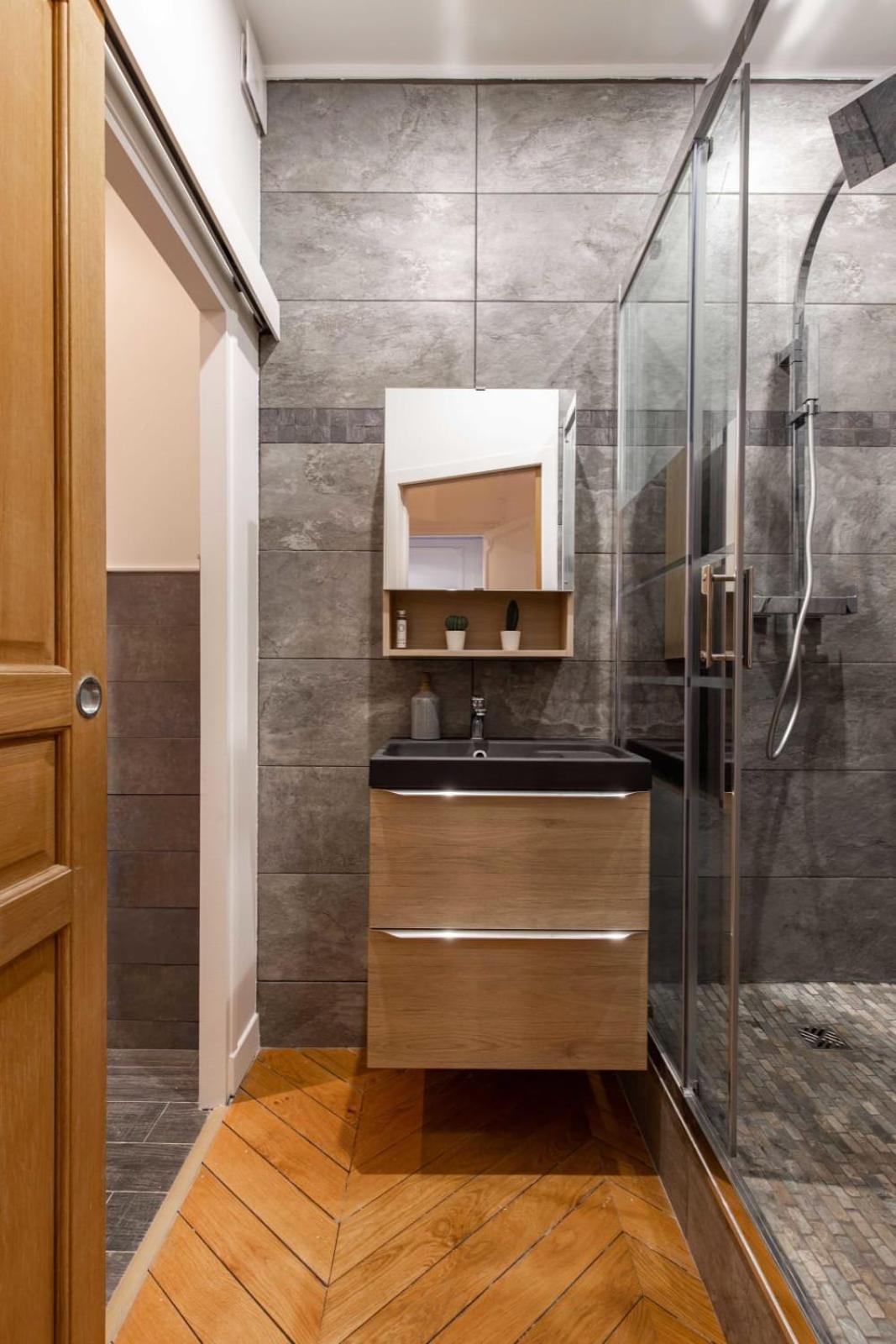 Elegant & Spacieux - 3br-6p - Republiq Appartamento Parigi